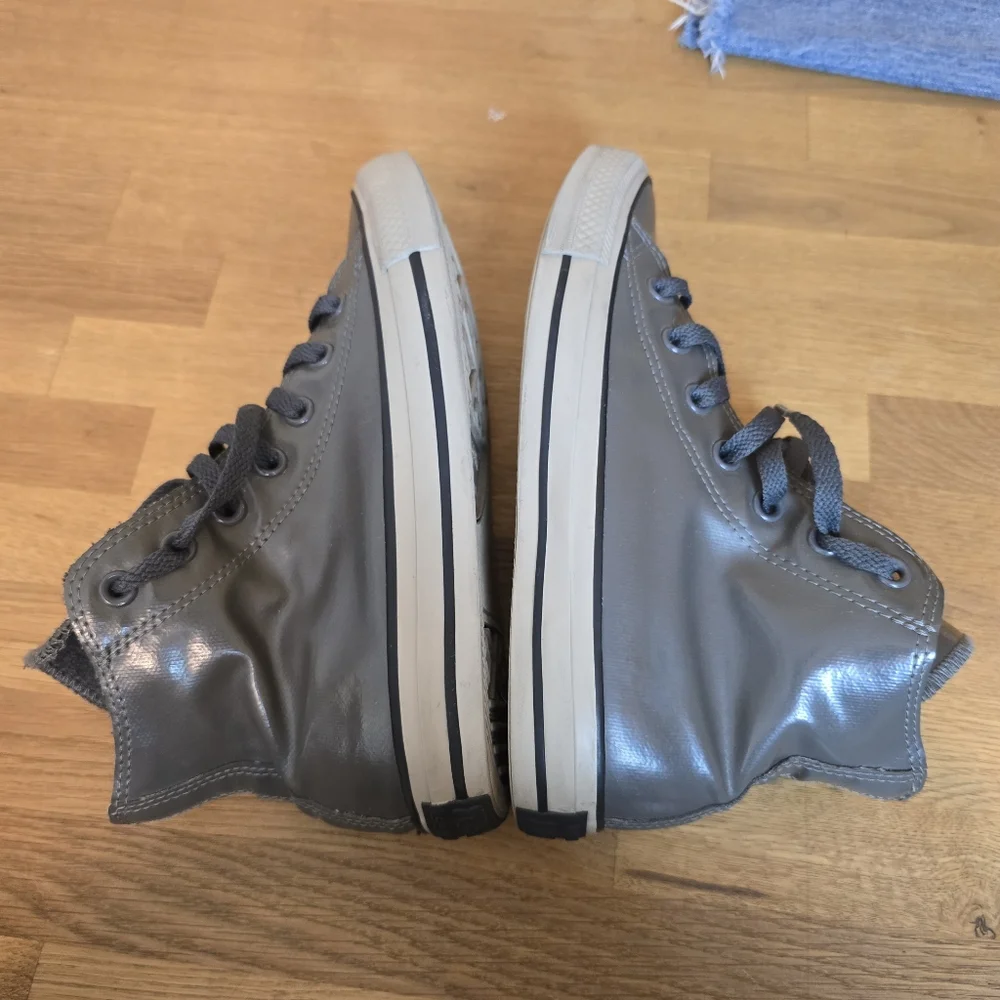 Converse Chuck Taylor Hi Thunder Thunder/Black 149457C Unisex 5 M / 7 W